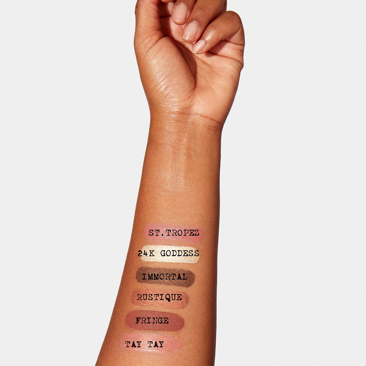 SMOKEY NUDE GLOW BY TAYLOR FRANKEL